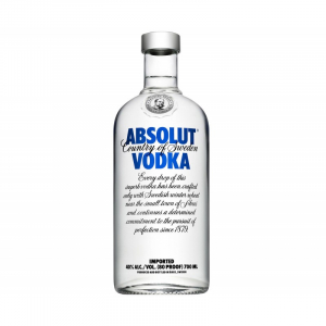Абсолют 40% 0.7л