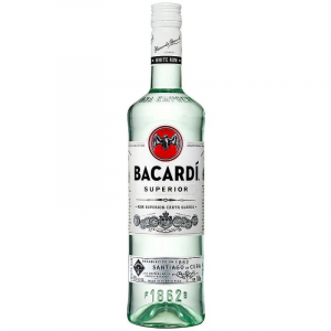 Ром Bakardi superior 40% 0.7л