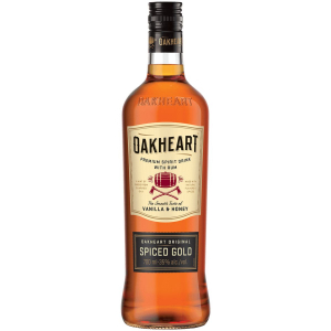Ром OAKHEART SPICED GOLD 0.5л.